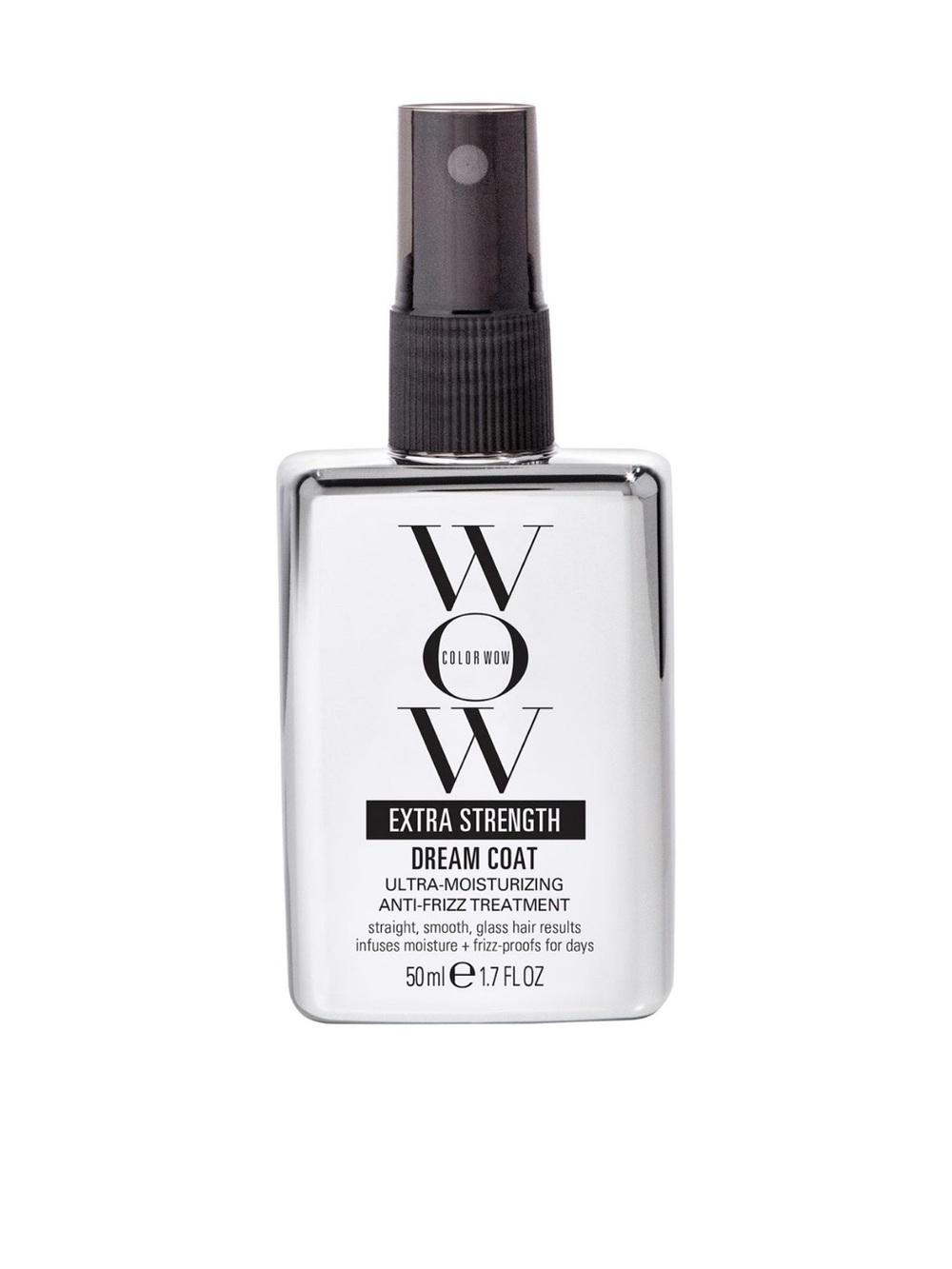Color Wow Dream Coat Extra Strength Heat Protectant Spray - Silver